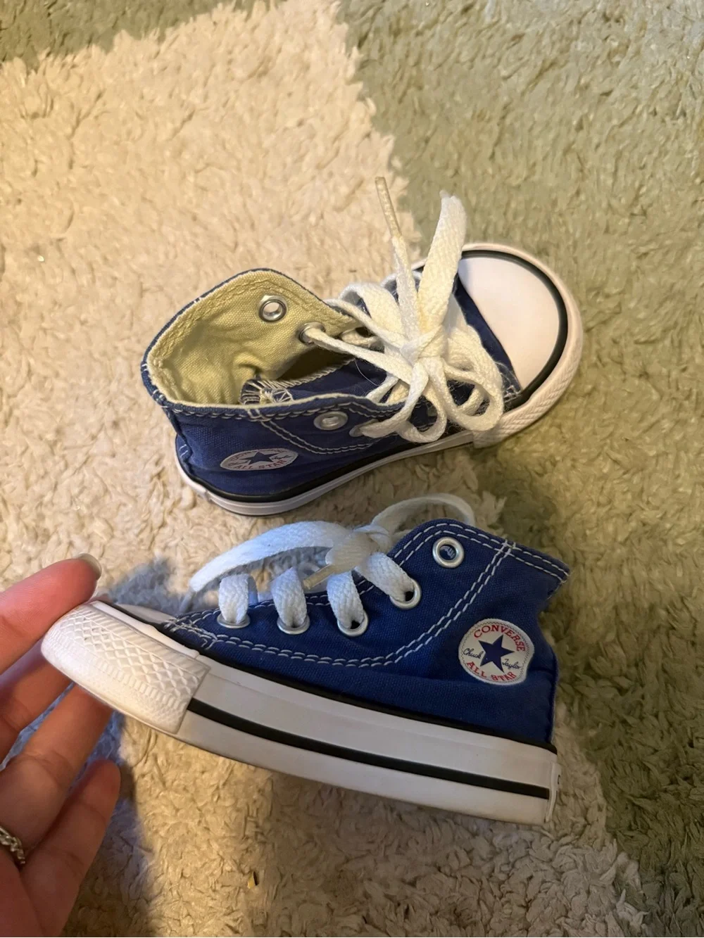 Converse classic high